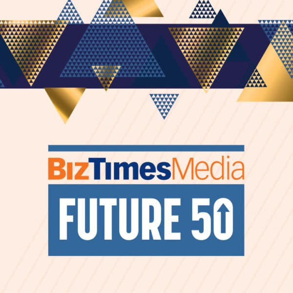 2023 Biz Times Future 50 Award